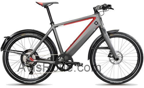 Stromer ST2 S fiche technique et avis